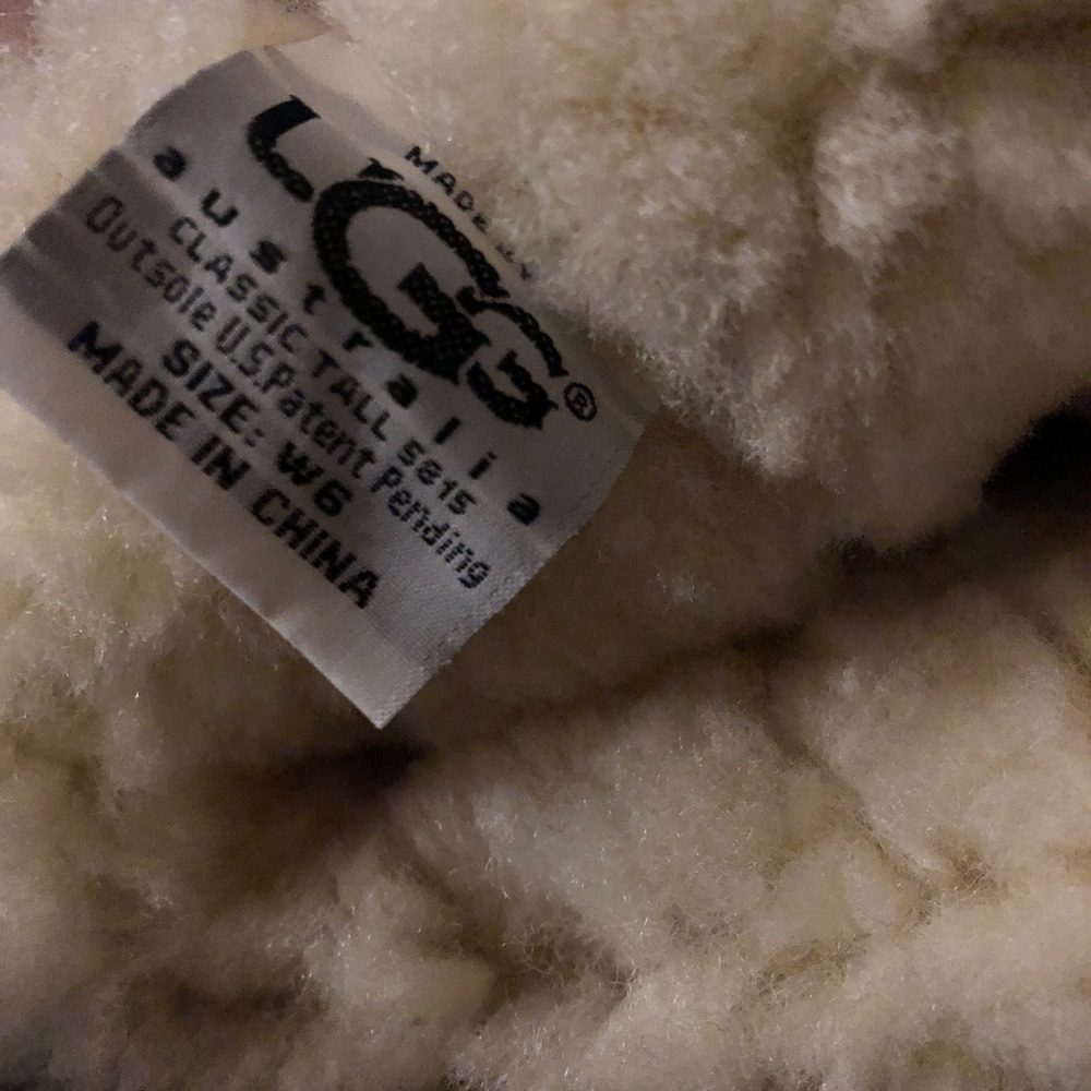 Uggs With Fur - image 4